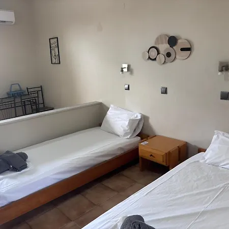 Апартаменты Aleka *