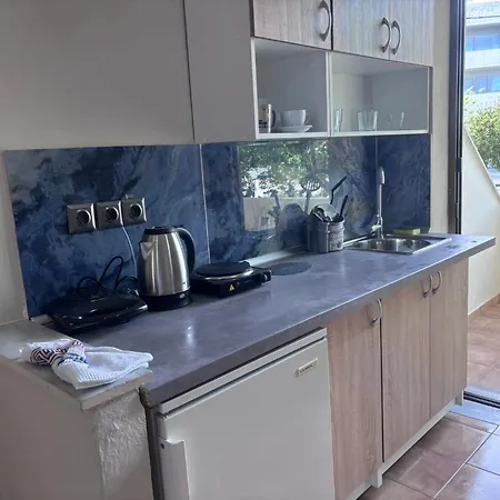 Aleka Apartament *